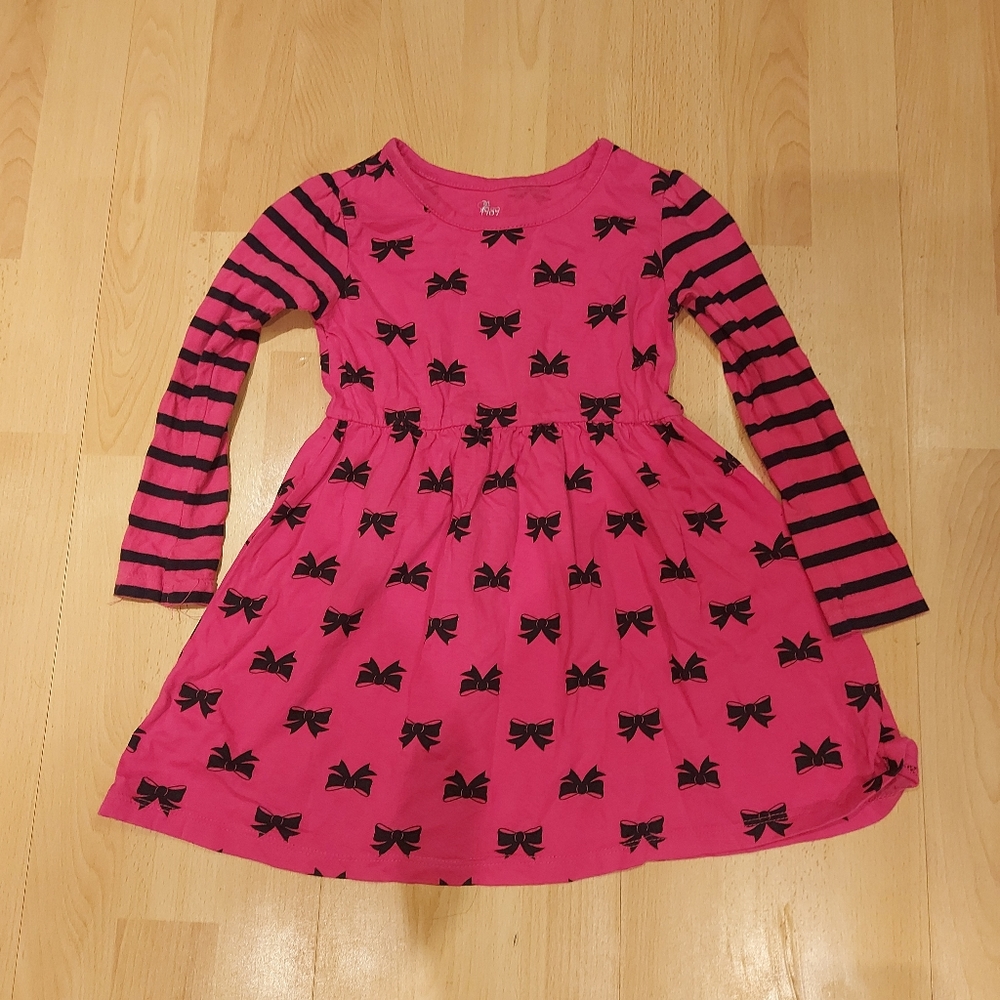 ❣️Girls Dress size 4 (#357)